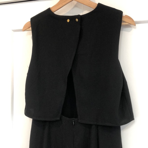 Lulu's Black Jumpsuit - Picture 4 of 4